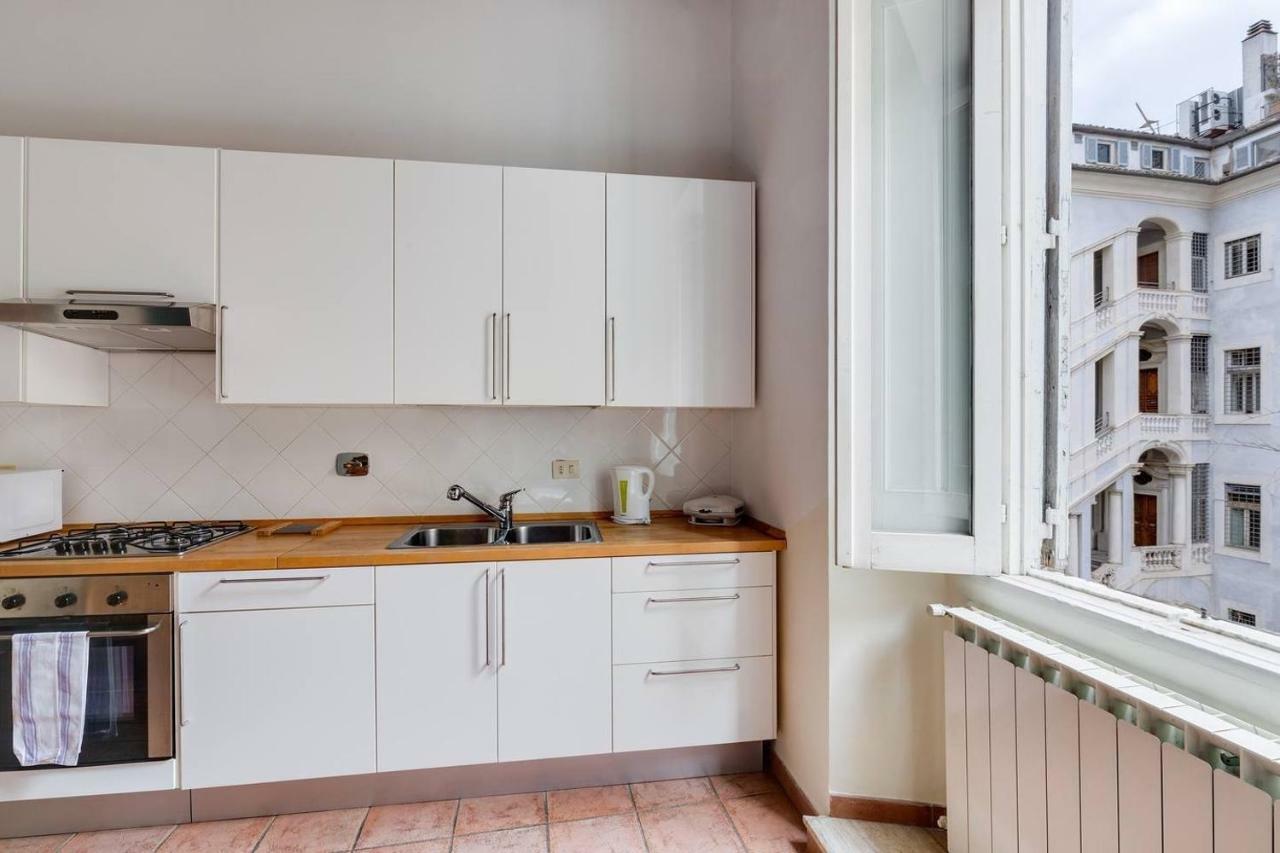 Domus Florea Róma Kültér fotó