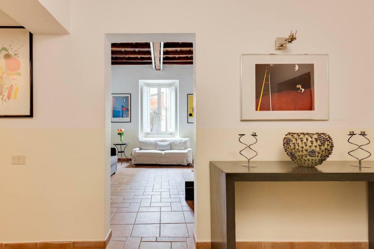 Domus Florea Róma Kültér fotó