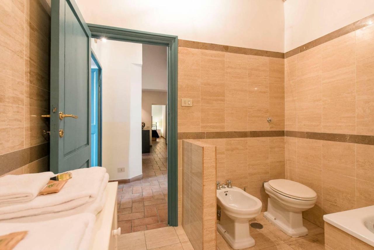 Domus Florea Róma Kültér fotó